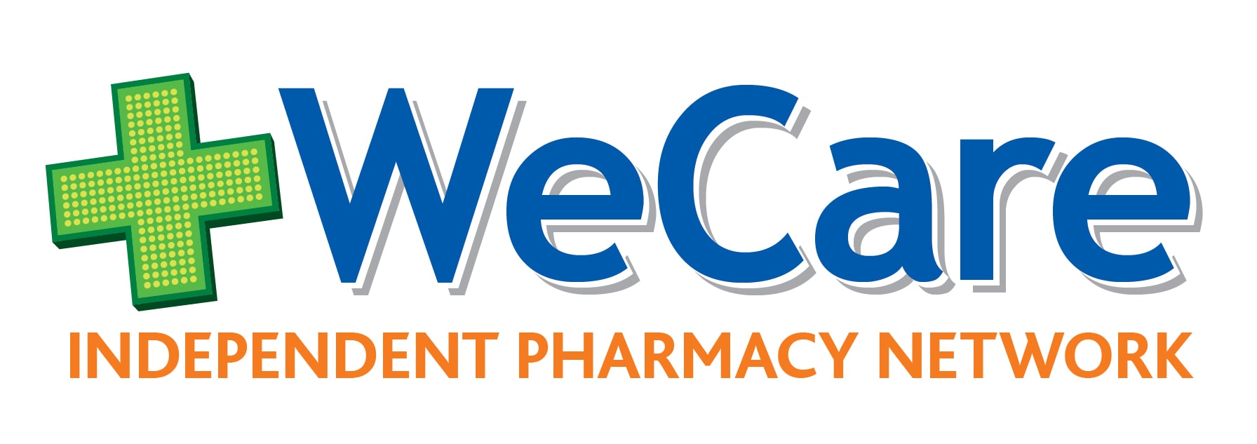 WeCare Independent Pharmacy Network logo