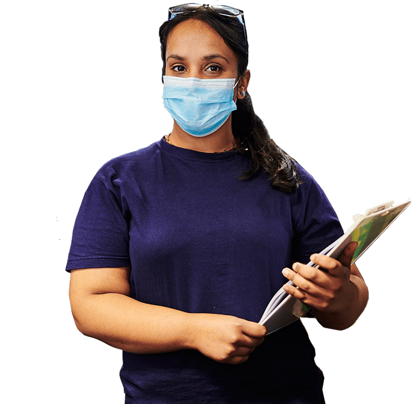 Pharmacist from Westham Pharmacy