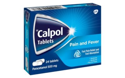 Calpol Tabs 24’s – Was: R59.90 Now: R49.90
