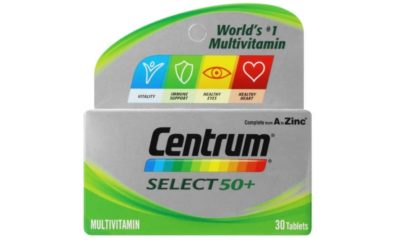 Centrum Select 50+ Tabs 30’s – Was: R239.90 Now: R229.90