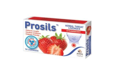 Prosils Strawberry Loz 16’s Was: R69.90 Now: R59.90